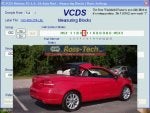 Land vehicle Vehicle Convertible Car Volkswagen eos